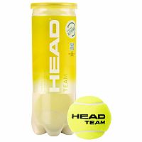 Tenis loptičky HEAD TEAM 3ks