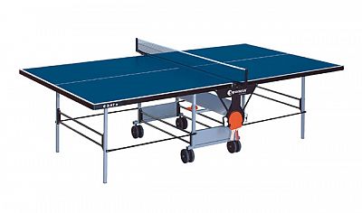 Sponeta S3-47e stôl na stolný tenis vonkajší modrý