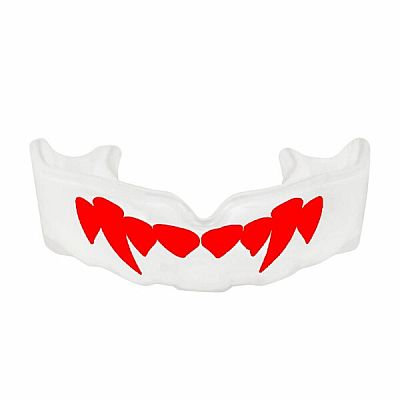 Chránič zubov s klammi DBX BUSHIDO MG-3R HydraGEL
