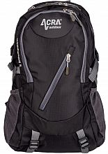 ACRA Batoh Backpack 35 L turistický čierny BA35-CRN