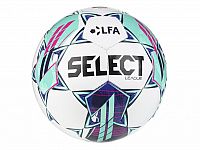 Futbalová lopta Select FB League SK Fortuna Liga 2023/24 1165 VEL.5 WHITE/GREEN