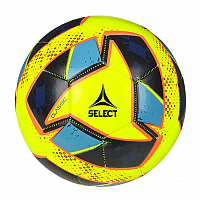 Futbalová lopta Select FB Classic žlto modrá