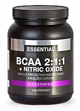 Prom-in Essential BCAA 2:1:1 + Nitric Oxide 240 cps