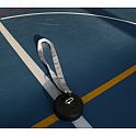 Wimbledon STANDARD - středová páska k tenisové síti