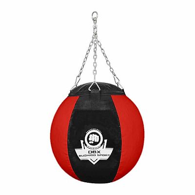 Boxovacia hruška DBX BUSHIDO SK30 čierno-červená 30 kg