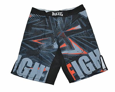 MMA trenky BAIL 01, Polyester