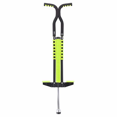 Skákacia tyč NILS Fun NFX5006 zelená