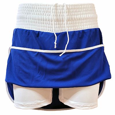 Boxerská sukňa s trenírkami BAIL, Polyester