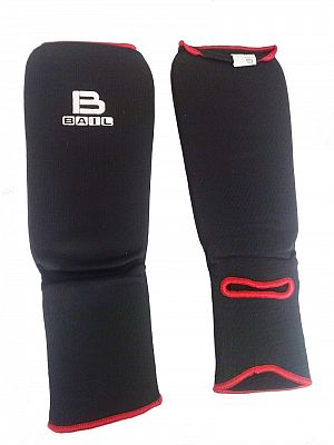 Chránič na HOLEŇ + NÁRT, elastic model SHIN-2 S/M