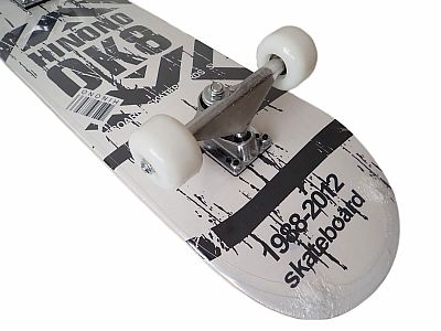 ACRA S3 Skateboard závodný s protišmykom
