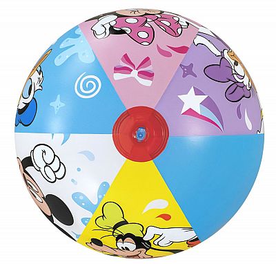 Bestway P91098 Nafukovacia lopta Mickey and friends 51 cm