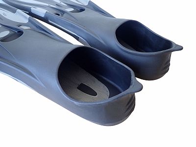 BROTHER Plutvy veľkosť 46/47 šedej