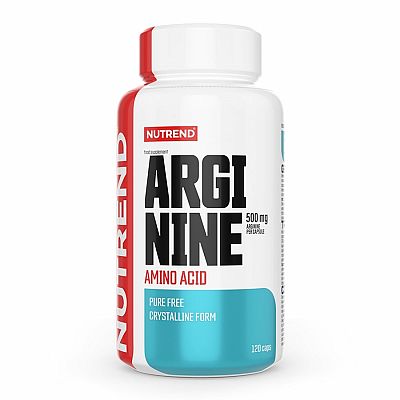 Nutrend Arginine - 120 cps