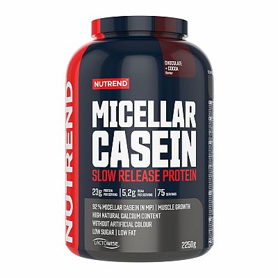 Nutrend Micellar Casein 2250 g