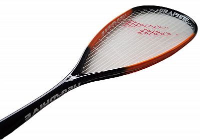 Megandrive - Brother raketa squashová kompozitová G2451OR oranžová