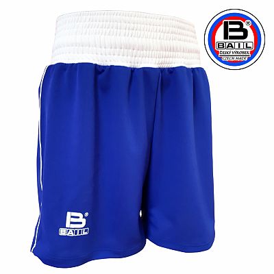 Boxerské trenírky BAIL (dámske), Polyester
