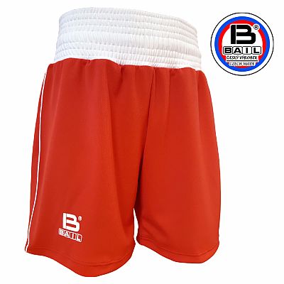 Boxerské trenírky BAIL (dámske), Polyester