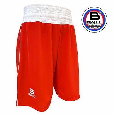 Boxerské trenírky BAIL (pánske), Polyester