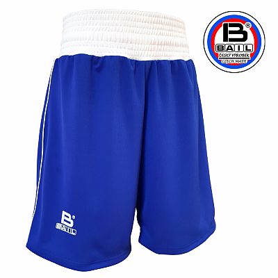 Boxerské trenírky BAIL (pánske), Polyester