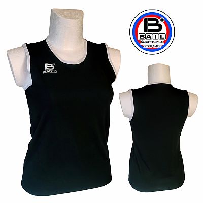 Boxerské tielko BAIL (dámske), Polyester