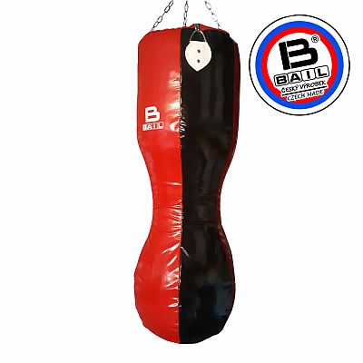 Boxovacie vrece BAIL STRONG TVAROVANÉ DUO 120cm, PVC