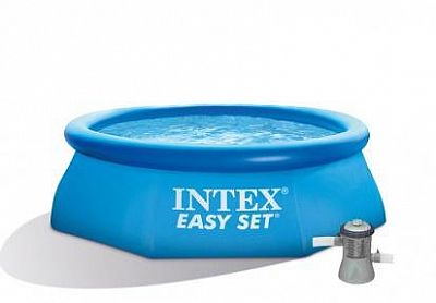 Bazén Intex Easy 305 x 76 cm s filtráciou 28122
