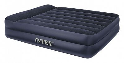 Nafukovací matrac PILLOW REST Intex 64124 152x203x42 cm