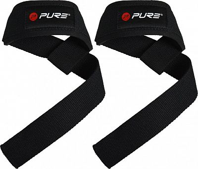 Pásky na posilňovanie P2I - Lifting Straps 60 cm