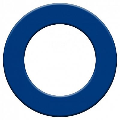 Ochranný kruh XQMax Dartboard Surround Blue