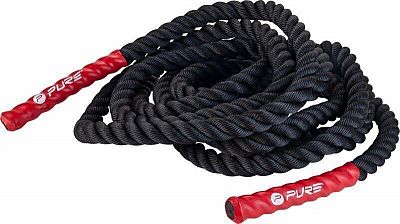 Lano na cvičenie P2I Battle Rope 1,5 palca x 12 m