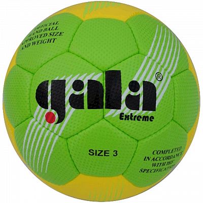 GALA Hádzaná lopta Soft - touch - BH 3053