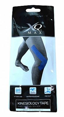 Kinesiology Knee Tape - Tejpovacia páska koleno 25x5 cm - 3ks