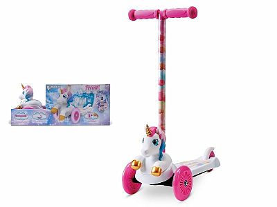 Kolobežka MONDO 25550 UNICORN 3D SCOOTER