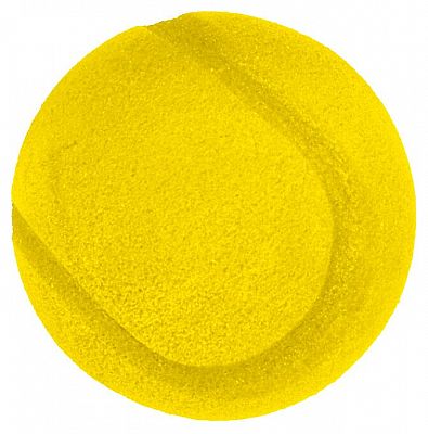 Loptička na SOFT TENIS MONDO 861 žltý