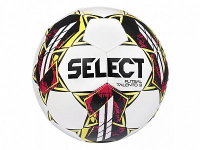 Futsalová lopta Select FB Futsal Talento 9 žlto zelená