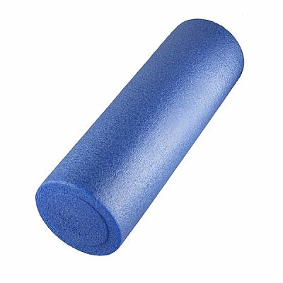 Fitness valec HMS FS106N 45 cm, modrý