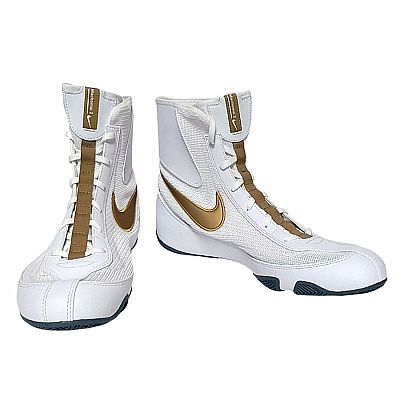 Boxerské topánky NIKE Machomai 2, Umelá koža