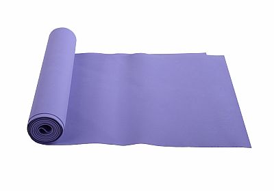 Aerobic band 120 cm cvičebný guma pás, obtiažnosť strednej "B"