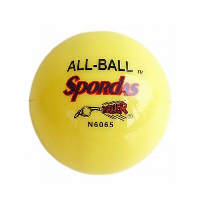 All Ball 7,6 cm viacúčelová gumová loptička