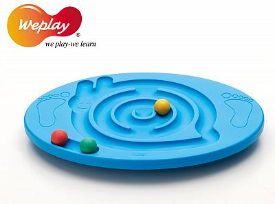 Balančná doska s bludiskom Weplay - KP 0001