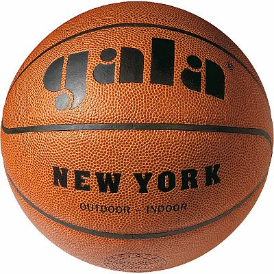 Basketbalová lopta Gala NEW YORK BB 6021 S veľ. 6