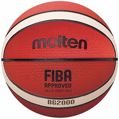 Basketbalová lopta MOLTEN B3G2000 veľkosť 3