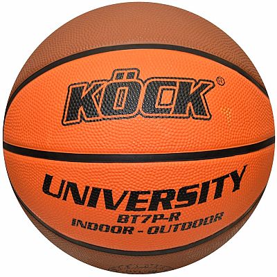 Basketbalová lopta TWO orange University 7