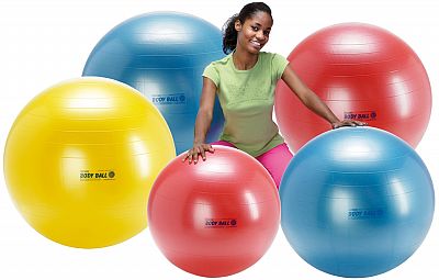 Body Ball 95 cm cvičebná lopta - Gymnic