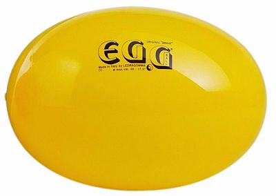 EggBall štandard Ledragomma 45 x 65 cm