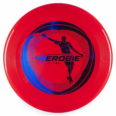 Frisbee Aerobie Medalist