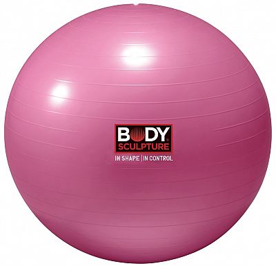 Gymnastická lopta Gymball PINK 65 cm