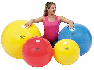 Gymnastická lopta Gymnic Classic 45 cm