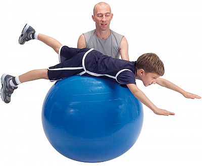 Gymnastická lopta Gymnic Classic 95 cm