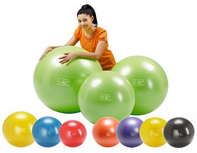 Gymnastická lopta Gymnic Plus 65 cm